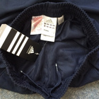 ADIDAS SHORTSIT, T.SINISET, 164 CM / 14 V   *UUDET* - pikkukuva 3