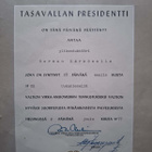 Valtion myöntökirja Ylikonduktöörille v. 1977 + hattumerkki - pikkukuva 2