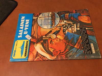 MERTEN KORKEAJÄNNITYS 1/1988 HYVÄ