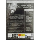 Barry White In Concert Larger Than Life - pikkukuva 2