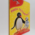 Pingu telttaretkellä - pikkukuva 1