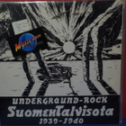 SUOMEN TALVISOTA 1930-1940 - UNDERGROUND-ROCK M-/EX+ LP - pikkukuva 1