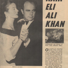 Viikko Sanomat n:o 22 1960    Näin eli Ali Khan. - pikkukuva 5