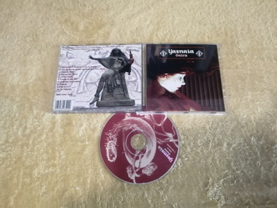 YASNAIA - Oniro CD