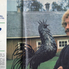 Pellervo n:o 19/20 1974 Johan Alfred Heikkinen, Hallan Ukko. - pikkukuva 4