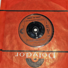 Coast to coast : Let's jump the broomstick 7" single - pikkukuva 2