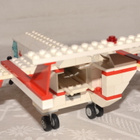 LEGO 6356 - Pelastuslentokone - v.1988 - pikkukuva 5