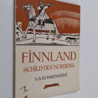V. A. Koskenniemi : Finnland Schild des Nordens : eine ku... - pikkukuva 1