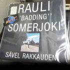 BADDING - SÄVEL RAKKAUDEN M/M UUSI SOITTAMATON? LP - pikkukuva 1