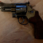 Umarex Smith & Wesson M29 3" CO2 BB ilmarevolveri - pikkukuva 2