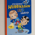 Jari Mäkipää : Etsiväkerho Hurrikaanin uusi käsikirja - pikkukuva 1