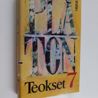 Platon : Teokset 7 : Epinomis alkibiades I Hippias (laaje... - pikkukuva 1