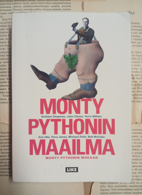 Monty Pythonin maailma (nid.)