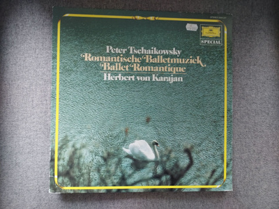 Peter Tschaikowsky – Herbert von Karajan – Romantische Ball