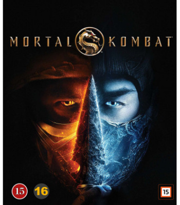 Mortal Kombat (BLU-RAY)