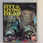 City Of The Living Dead [Blu-ray] Lucuio Fulci (Arrow) - pikkukuva 1
