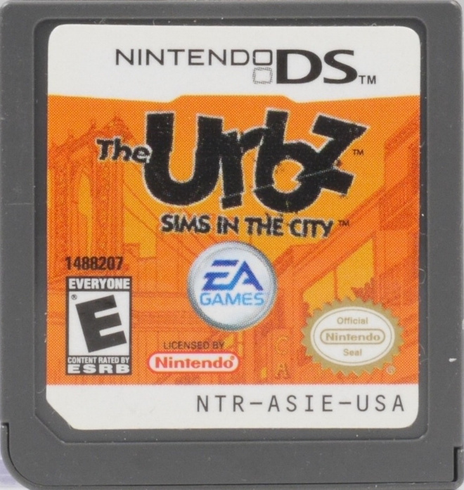 The Urbz: Sims In The City