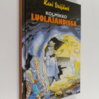 Kari Vaijärvi : Kolmikko luolajahdissa - pikkukuva 1