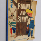 Anna-Liisa Sohlberg : Ronnie and Benny : picture stories ... - pikkukuva 1