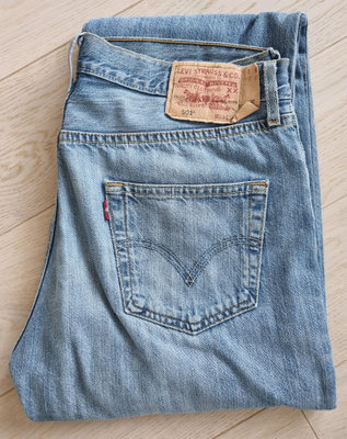 Levis 501 33/34