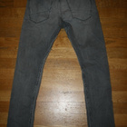 H&M harmaat Jogger farkut 152 - pikkukuva 2