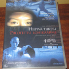 Hiipivä tiikeri Piilotettu lohikäärme dvd jännitys seikkailu - pikkukuva 1