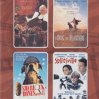 DVD: Family movies (4 elokuvaa) - pikkukuva 1