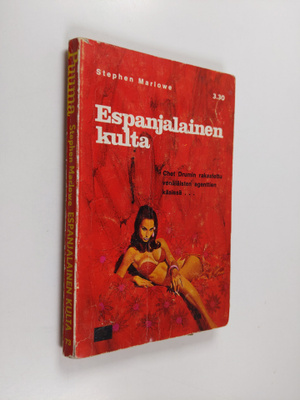 Stephen Marlowe : Espanjalainen kulta