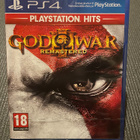 God Of War III Remastered Playstation Hits PS4 - UUSI - pikkukuva 1