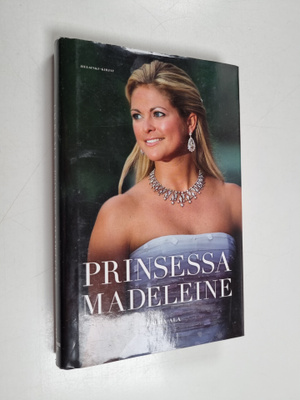 Laura Ala : Prinsessa Madeleine