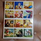 WALT DISNEY KIILTOKUVAKIRJA LUMIKKI JA SEITSEMÄN KÄÄPIÖTÄ - pikkukuva 3