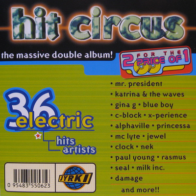 Hit Circus - (2 CD)