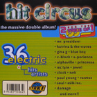 Hit Circus - (2 CD) - pikkukuva 1