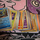 N.180kpl Pokemon kortteja. Kaikki kortit holoja. - pikkukuva 1