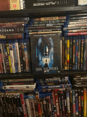 Dog Soldiers