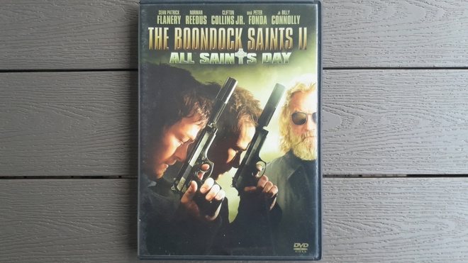 DVD: The Boondock Saints II 2: All Saints Day (2009)