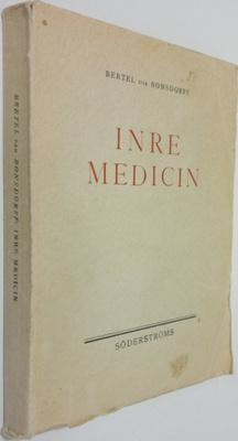 Bertel von Bonsdorff : Inre medicin