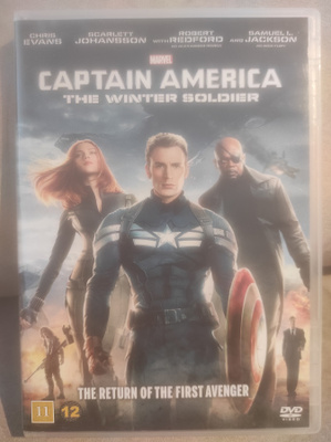 Captain America - The Winter Soldier