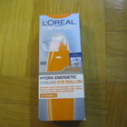 L'oreal men hydra cooling silmänympärysvoide - pikkukuva 1
