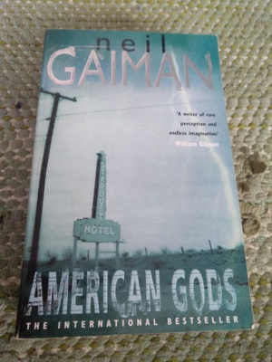 Neil Gaiman: American Gods