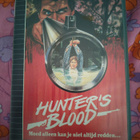 "HUNTER'S BLOOD" (HOLLANTI VHS ! !) - pikkukuva 1