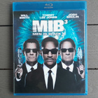 BD: MIB 3 Men In Black 3 (Will Smith, Tommy Lee Jones 2012) - pikkukuva 1