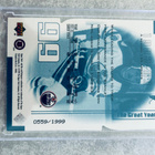 1999 Upper Deck Living Legend Wayne Gretzky #14 559/1999 – T - pikkukuva 2