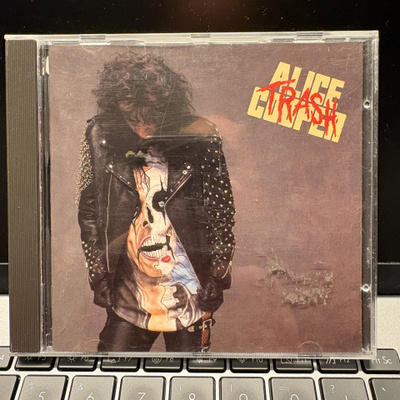 ALICE COOPER - Trash cd