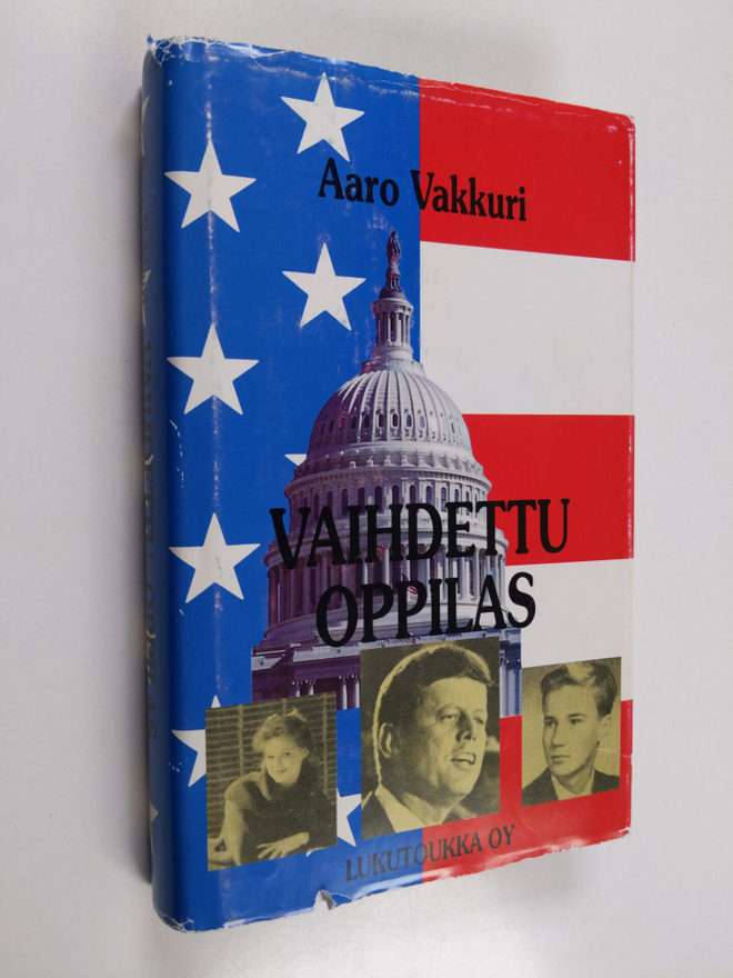 Aaro Vakkuri : Vaihdettu oppilas