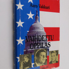 Aaro Vakkuri : Vaihdettu oppilas - pikkukuva 1
