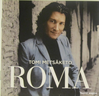 Tomi Metsäketo • Roma CD