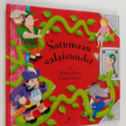 Marion Rose : Satumaan salaisuudet - pikkukuva 1