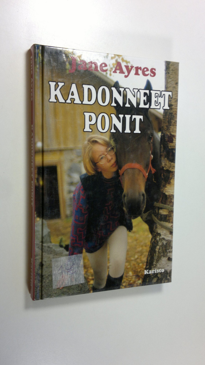Jane Ayres : Kadonneet ponit