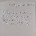 Paul Silver : "Goose" : Ukin keittokirja (signeerattu, te... - pikkukuva 2